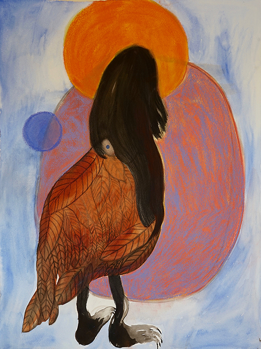 Untitled_75x55cm_mixed-media-on-paper_2022