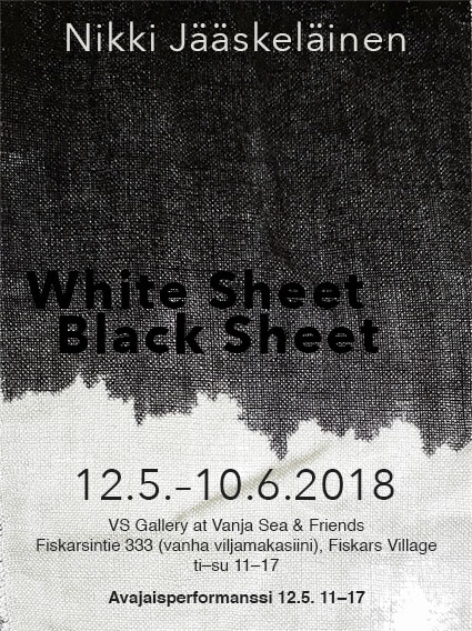 White Sheet Black Sheet